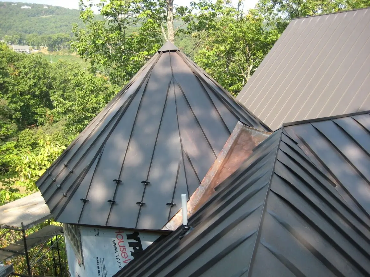 Professional Roof Tarp Installation by Craftsman Roofing in Runnemede